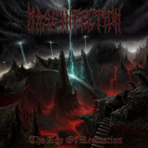 MASS INFECTION 'The Age of Recreation'