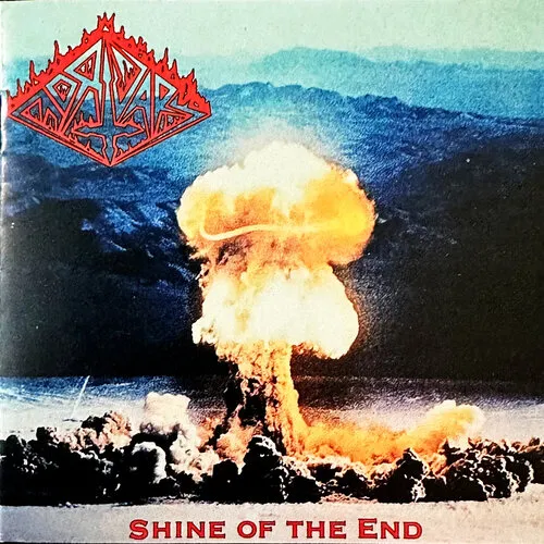 MORTUARY 'Shine of the End'