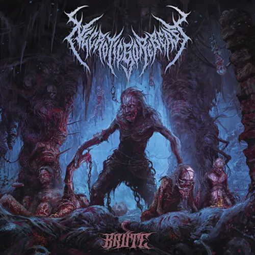 NECROTICGOREBEAST 'Brute'