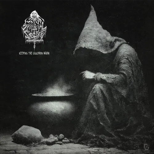 SKELETAL SPECTRE 'Keeping the Cauldron Warm'