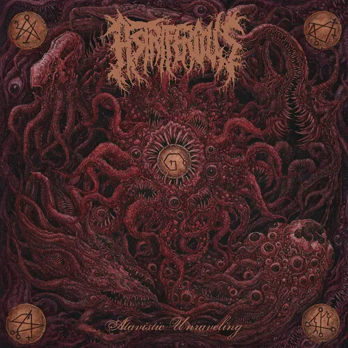 ASTRIFEROUS 'Atavistic Unraveling'
