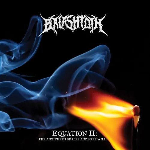 BALASHTOTH 'Equation II: The Antithesis of Life and Free Will'