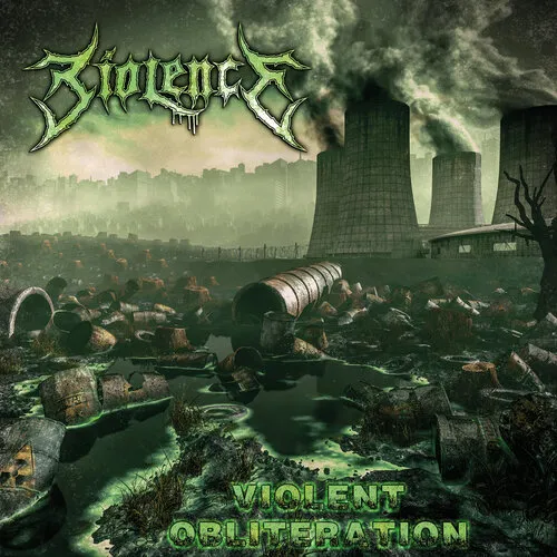 BIOLENCE 'Violent Obliteration'