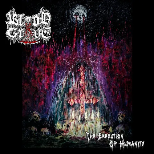 BLOOD GRAVE 'The Execution of Humanity'