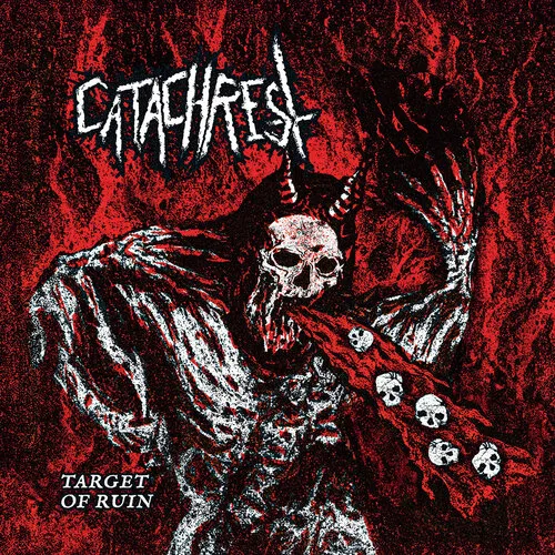 CATACHREST 'Target of Ruin'