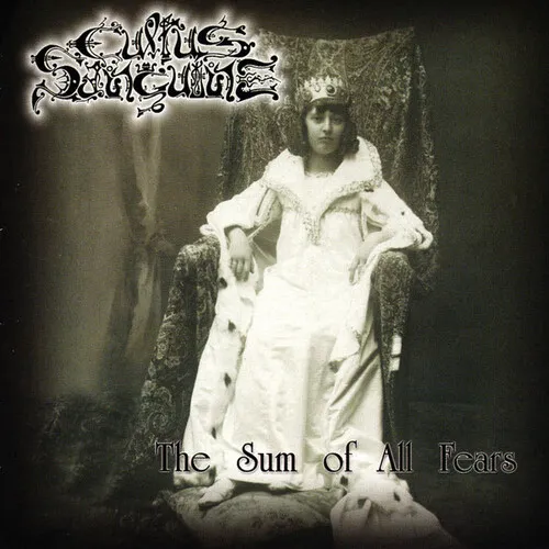 CULTUS SANGUINE 'The Sum of All Fears'