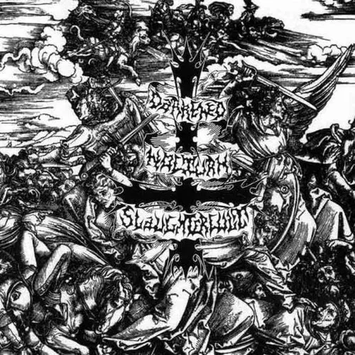 DARKENED NOCTURN SLAUGHTERCULT 'Follow the Calls for Battle'