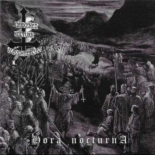 DARKENED NOCTURN SLAUGHTERCULT 'Hora Nocturna'