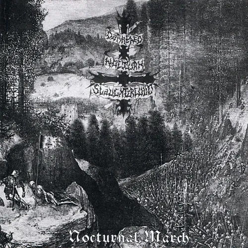 DARKENED NOCTURN SLAUGHTERCULT 'Nocturnal March'