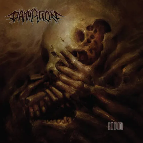 DAMNATION 'Fatum'