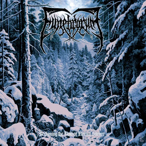 FUNEBRARUM 'Beckoning the Void of Eternal Silence'