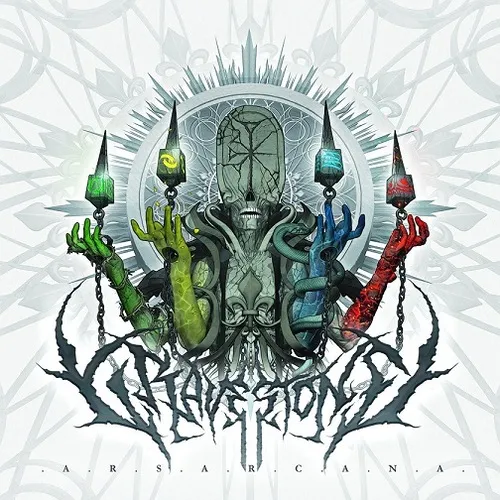 GRAVESTONE 'Ars Arcana'