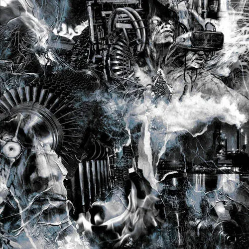 GRINDEAD 'Culture Decline / Machines Arise'