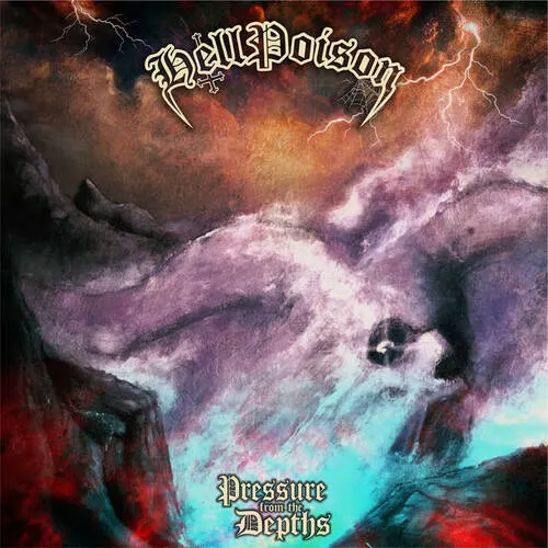 HELL POISON 'Pressure from the Depths'