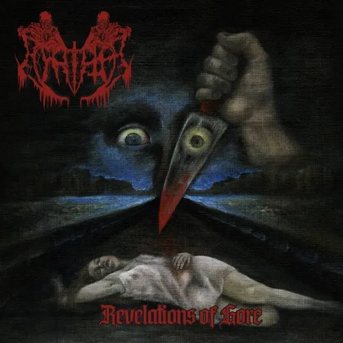 HORRIFIER 'Revelations of Gore'