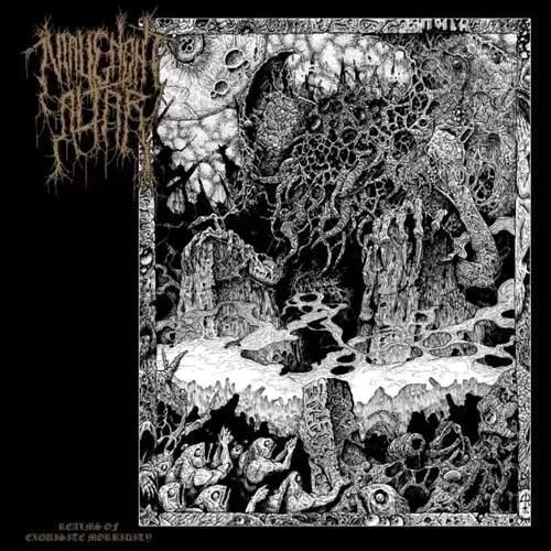 MALIGNANT ALTAR 'Realms of Exquisite Morbidity'