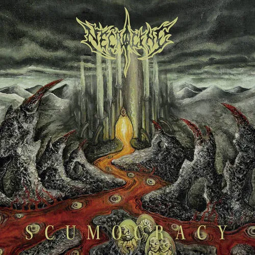 NECROCENE 'Scumocracy'