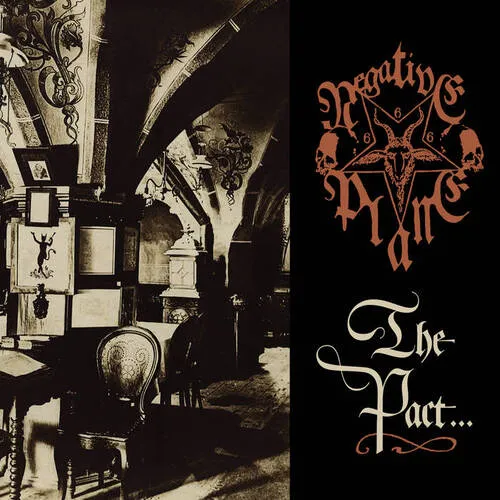 NEGATIVE PLANE 'The Pact...'
