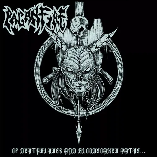 PAGANFIRE 'Of Deathblades and Bloodsoaked Paths...'