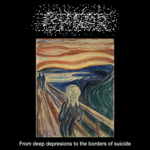 PSY-WAR 'From Deep Depresions to the Borders of Suicide'