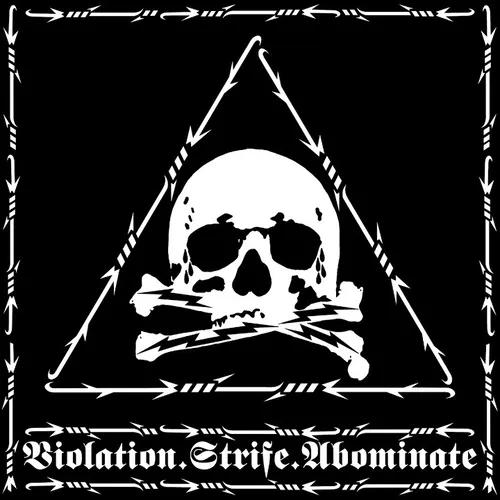 REVENGE 'Violation.Strife.Abominate'