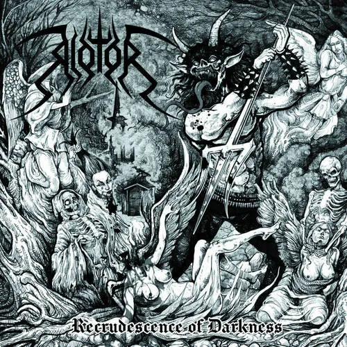 RIOTOR 'Recrudescence of Darkness'