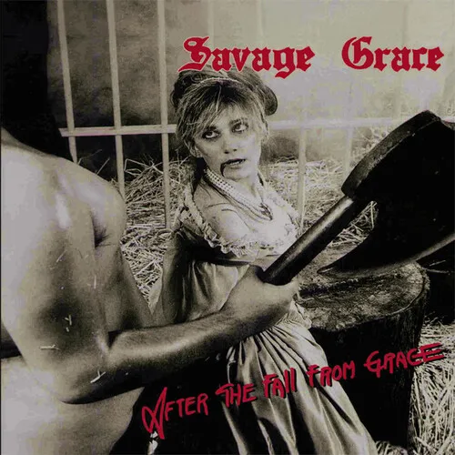 SAVAGE GRACE 'After the Fall from Grace'