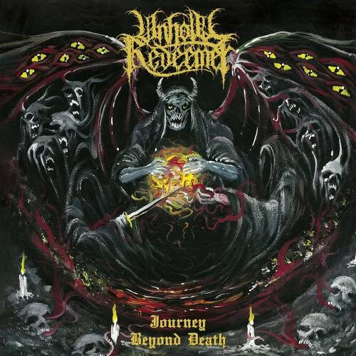 UNHOLY REDEEMER 'Journey Beyond Death'