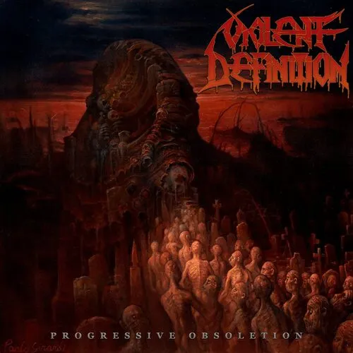 VIOLENT DEFINITION 'Progressive Obsoletion'