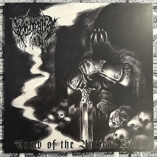 WORMPHLEGM 'Tomb of the Ancient King'